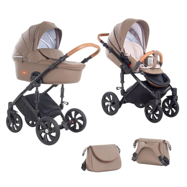 Детская коляска Tutis Viva Life 2 в 1 — фото 21