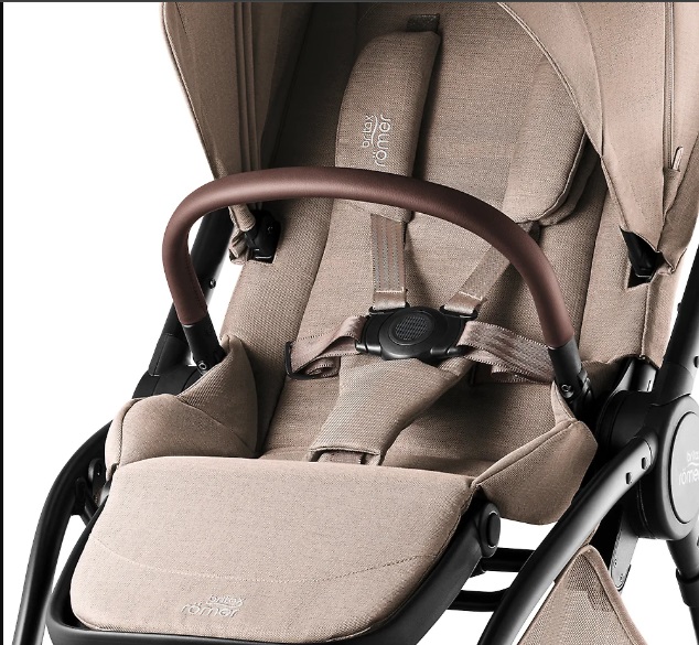 Детская прогулочная коляска Britax Roemer Rio — фото 6