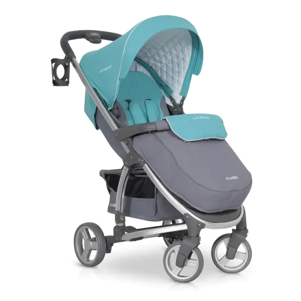 Детская прогулочная коляска easyGo Virage — фото 8