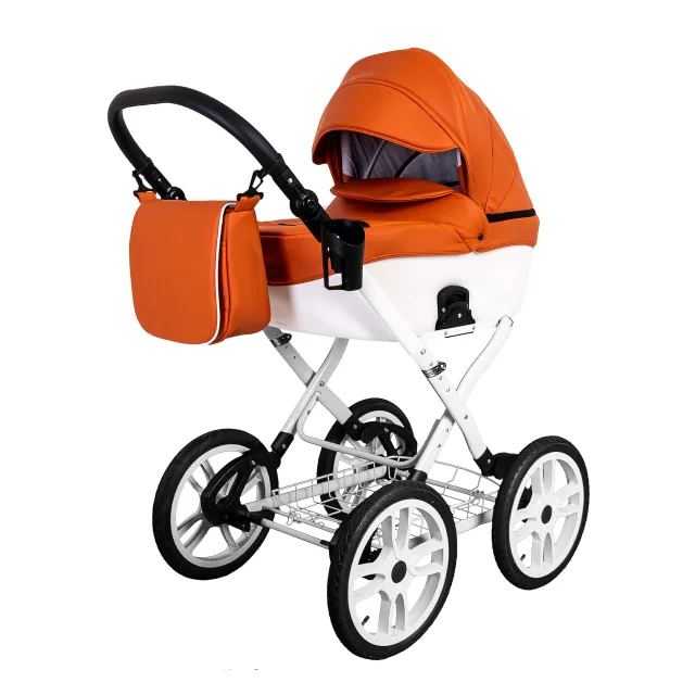 Детская коляска Ray Corsa  Ecco Classic 2 в 1 — фото 8