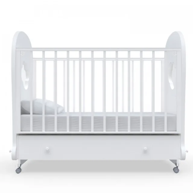 Детская кроватка Nuovita Stanzione Honey Bear Swing — фото 4