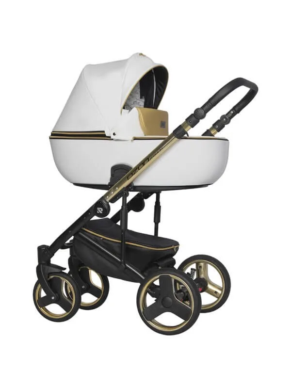 Детская коляска Riko Basic Ozon Premium 2 в 1 — фото 1