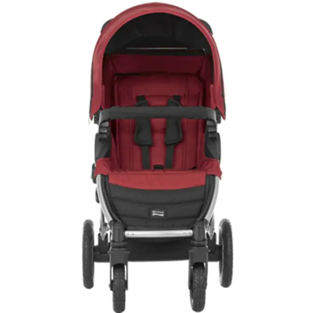 Детская прогулочная коляска Britax B-Motion 4 — фото 9