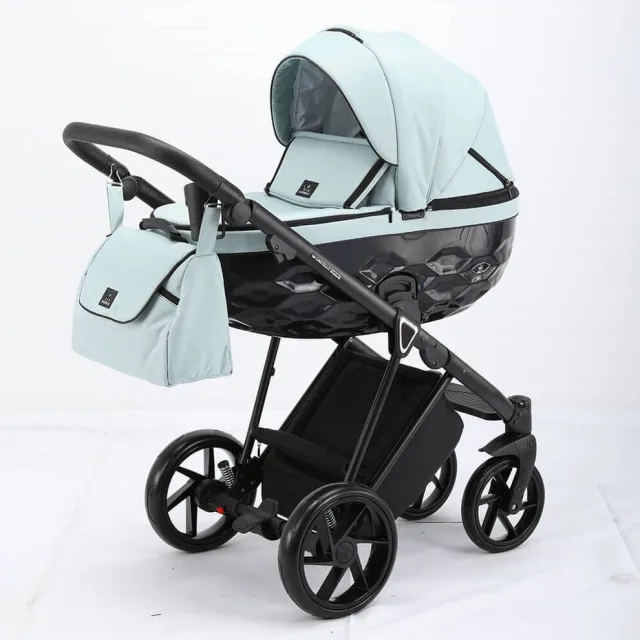 Детская коляска Bebe-Mobile Castello Sport 3 в 1 — фото 6