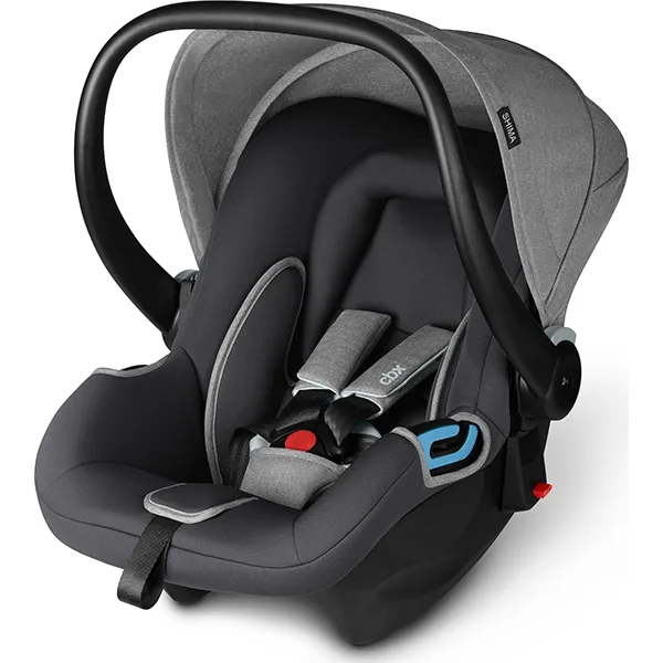 Детское автокресло Cybex Shima CBX, Comfy Blue — главный ракурс
