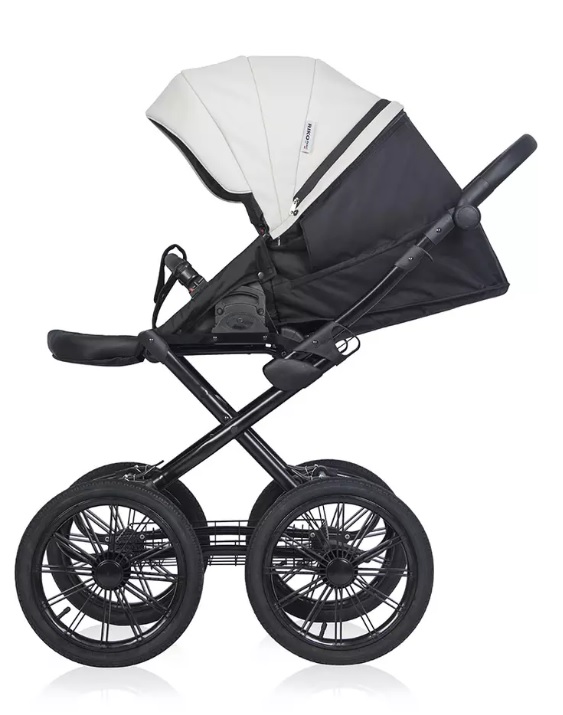 Детская коляска Riko Basic Montana Ecco Prestige 2 в 1 — фото 5