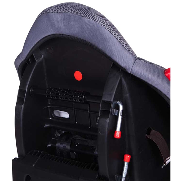 Детское автокресло Baby Care Polaris — фото 13