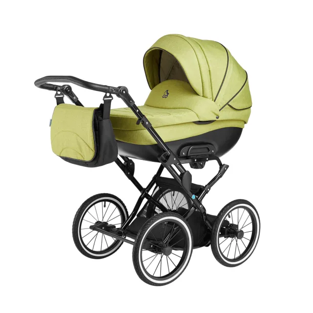 Детская коляска Noordline Olivia Classic 3 в 1 — фото 11