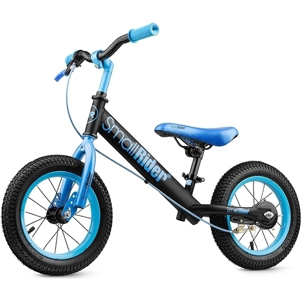Детский беговел Small Rider Ranger 2 Neon, с ручным тормозом — фото 7