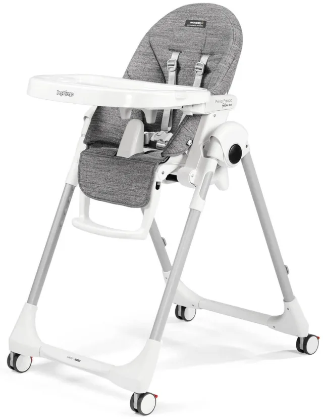 Стульчик для кормления Peg Perego Prima Pappa Follow Me — фото 25