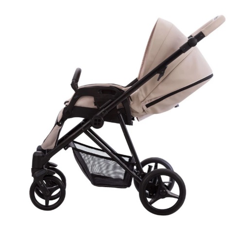 Детская коляска Bebetto Yoddi Pro 2 в 1 — фото 6