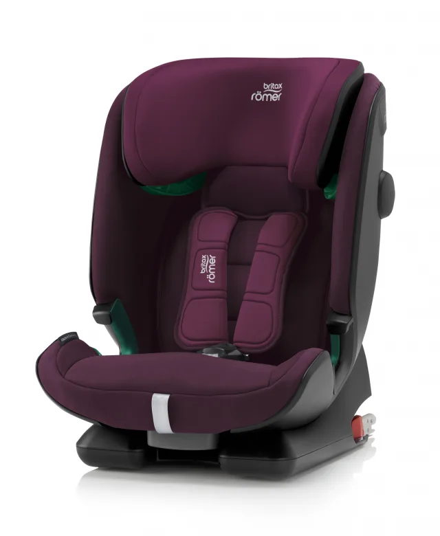Детское автокресло Romer & Britax Advansafix I-Size — фото 4