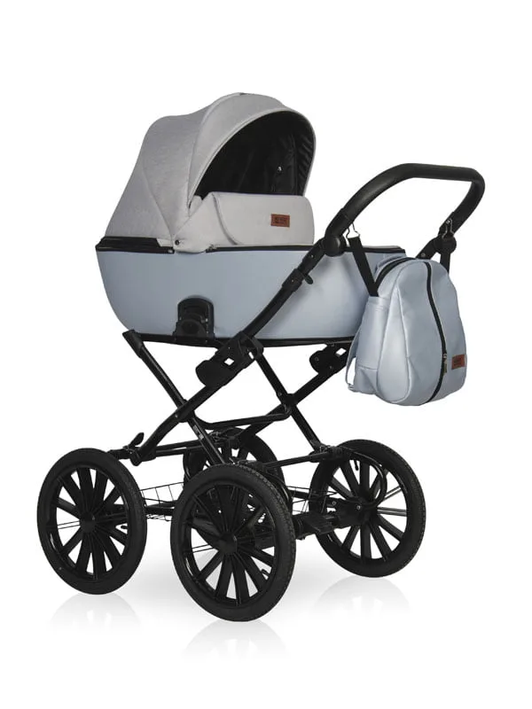 Детская коляска Riko Basic Ozon Shine Prestige 2 в 1 — фото 3