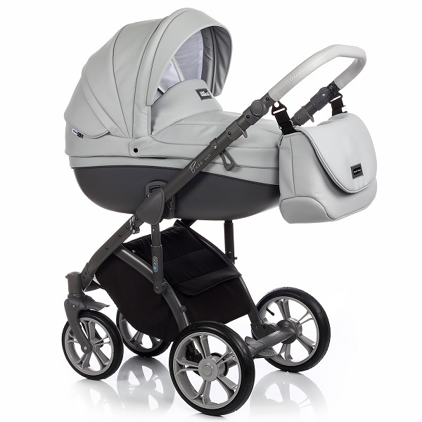 Детская коляска Roan Bass Soft 2 в 1 — фото 15