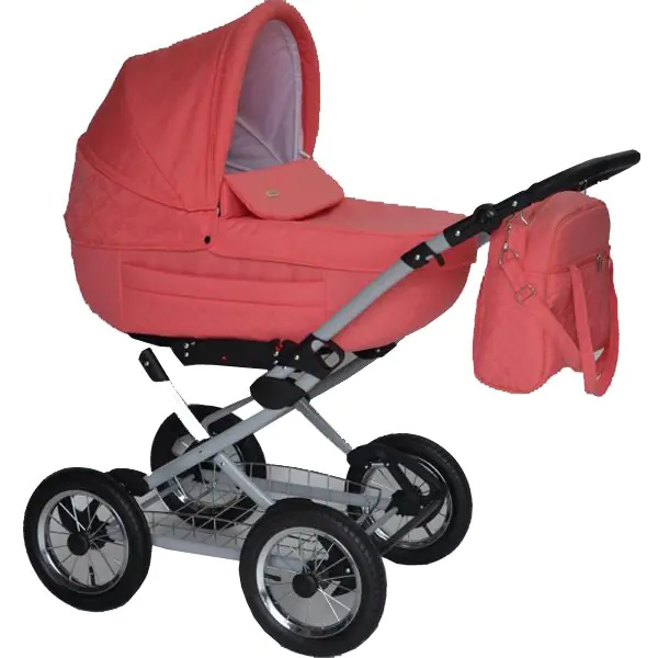Детская коляска Esperanza Martina 3 в 1 — главный ракурс