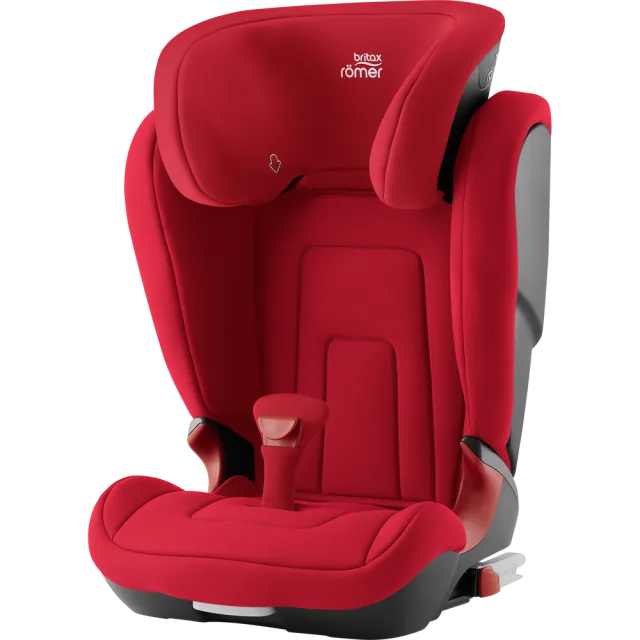 Детское автокресло Romer&Britax Kidfix2 R — фото 6