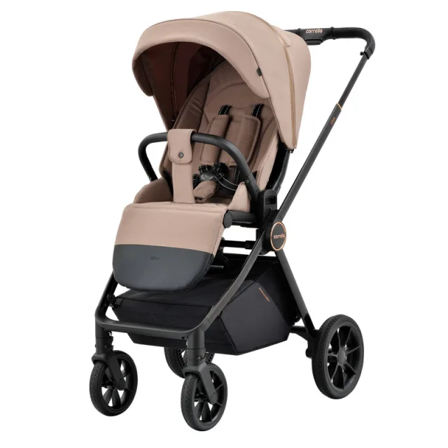 Детская коляска Carrello Ultra CRL-6525 2 в 1 — фото 3
