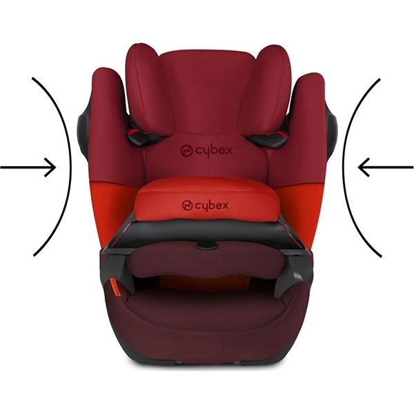 Детское автокресло Cybex Pallas M-Fix SL — фото 2