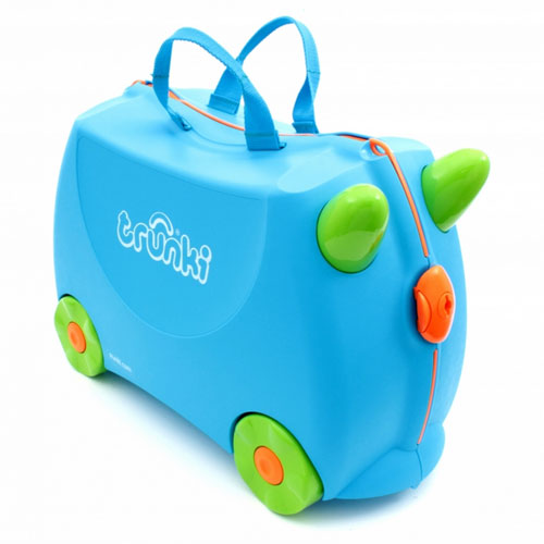 Детская каталка-чемодан Trunki — фото 22