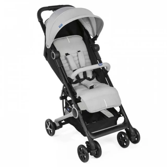Детская прогулочная коляска Chicco Miinimo — фото 17