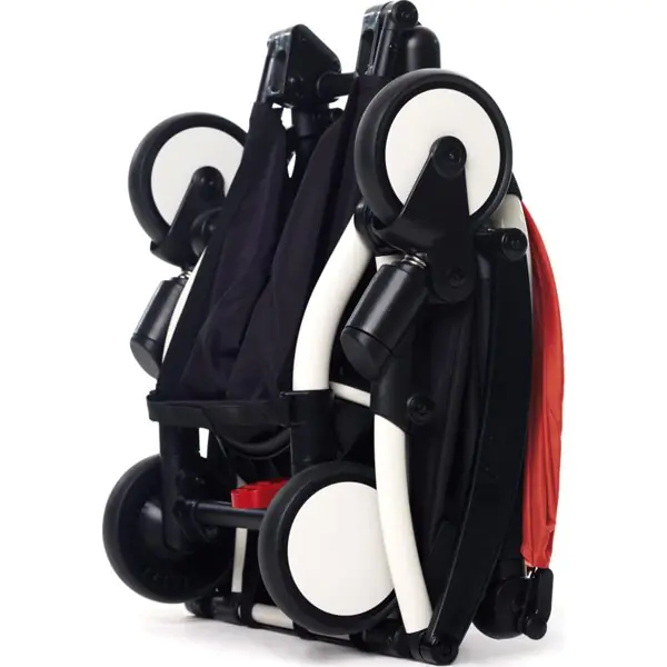 Детская коляска Babyzen Yoyo 2 в 1, шасси White — фото 24