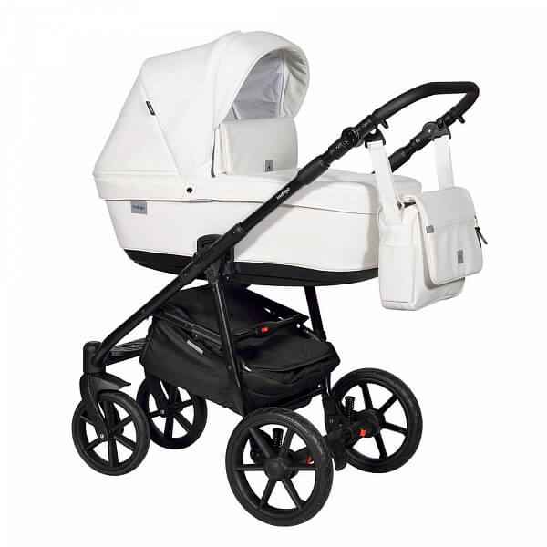 Детская коляска Indigo Broco Eco 3 в 1 — фото 4