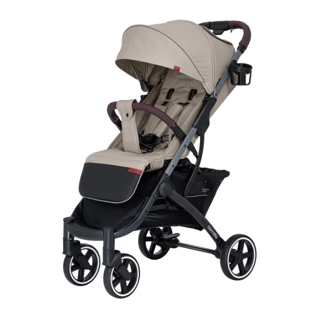 Детская прогулочная коляска Carrello Astra CRL-5505/1 2022 — фото 7