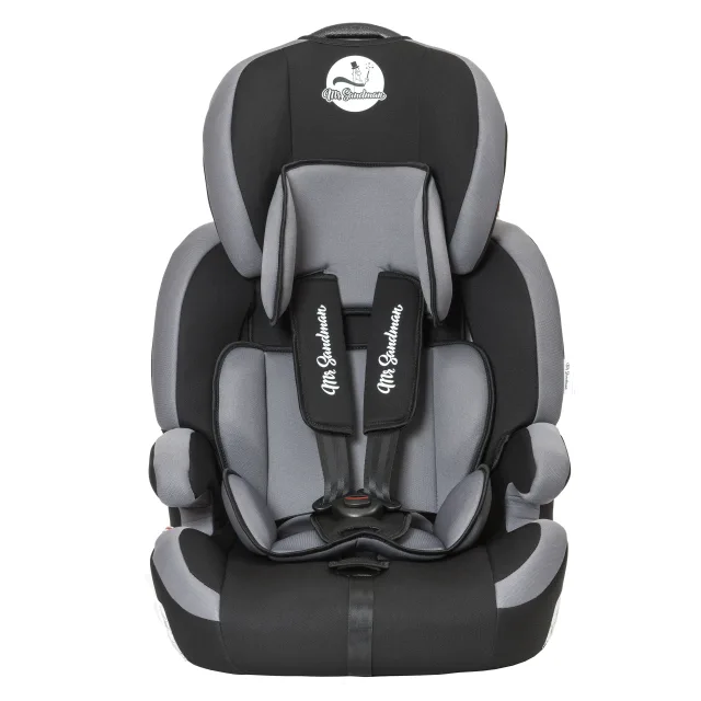 Автомобильное кресло Mr Sandman Voyager Isofix — фото 3