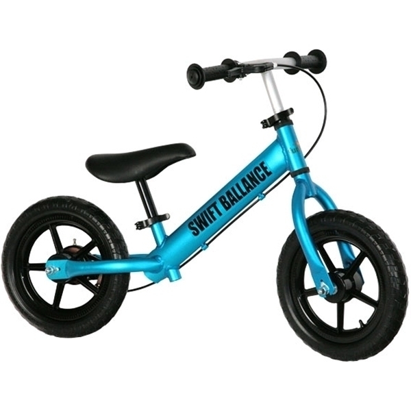 Детский беговел Funkids Swift Ballance 12" BQ18A2002 с ручным тормозом — фото 1