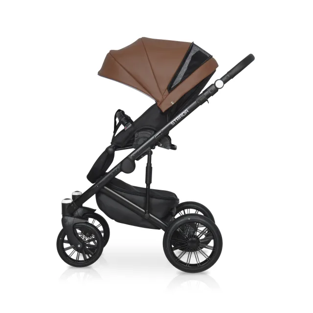 Детская коляска Ray Strada 2 в 1 — фото 10
