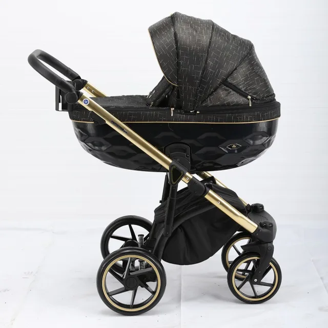 Детская коляска Bebe-mobile Castello Pro Special Edition 2 в 1 — фото 2