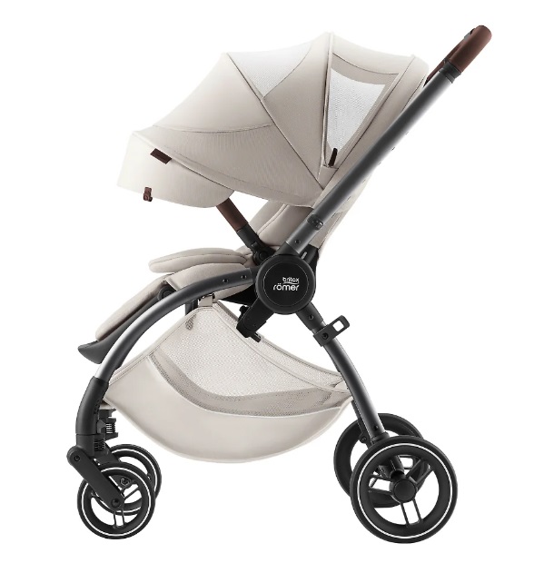 Детская прогулочная коляска Britax Roemer Rio Lux — фото 5