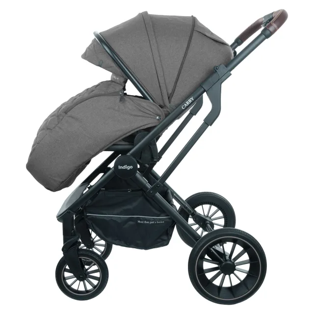 Детская коляска Indigo Carry 3 в 1 — фото 4