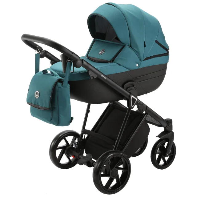 Детская коляска Bebe-Mobile Lucia 2 в 1 — фото 5