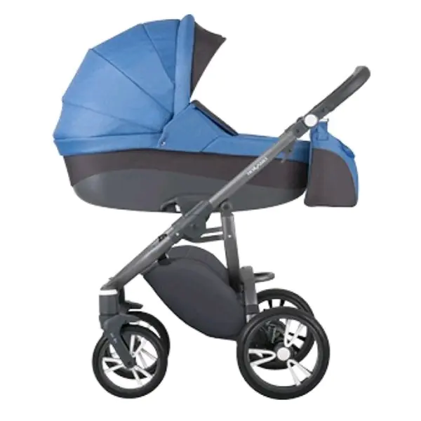 Детская коляска Bebetto Holland New 2 в 1 — главный ракурс