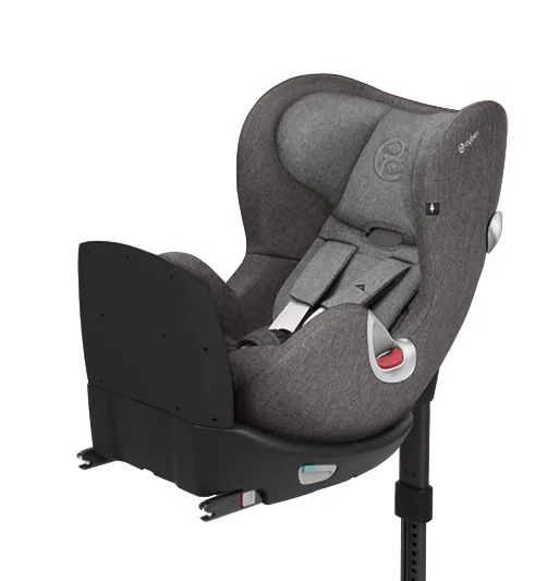 Детское автокресло Cybex Sirona Q i-Size — фото 4
