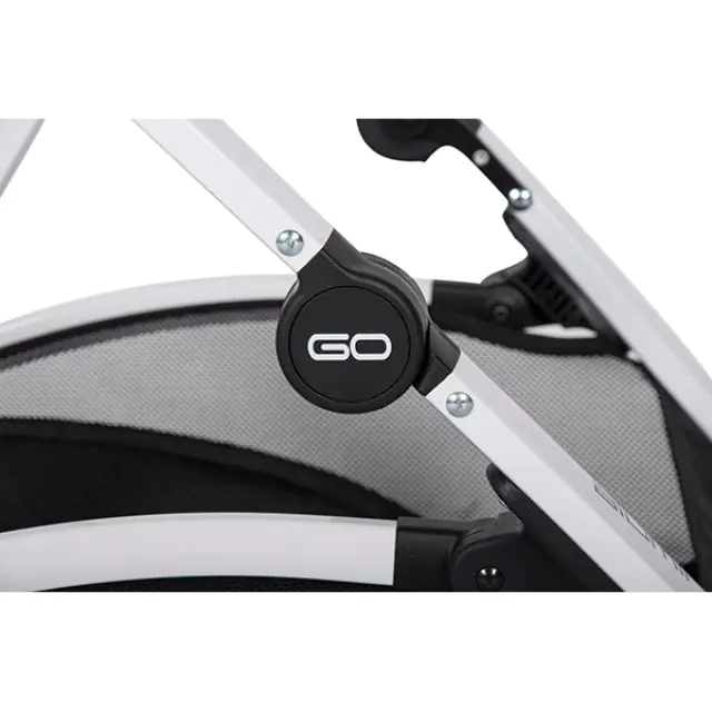 Детская коляска easyGo Optimo 2 в 1 — фото 8