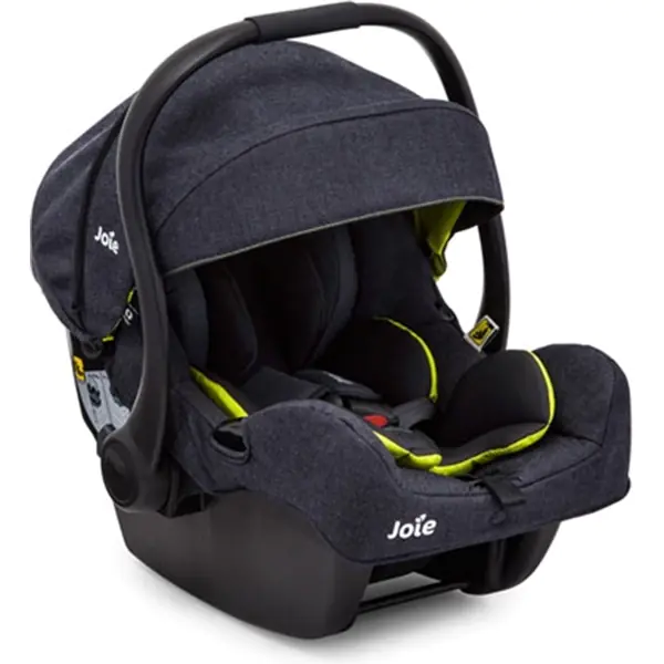 Детское автокресло Joie I-Gemm, Denim zest — главный ракурс