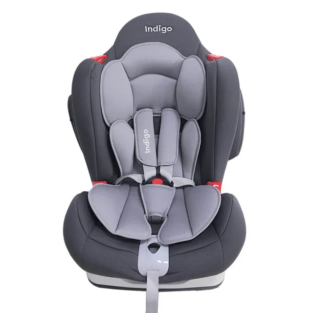 Автокресло Indigo Main Road JM03 — фото 11