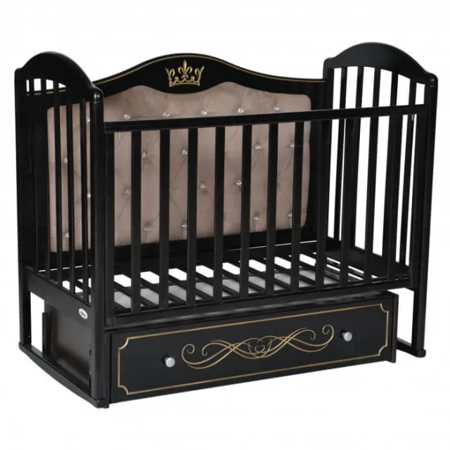 Детская кроватка Oliver Camilla Elegance Premium — фото 4