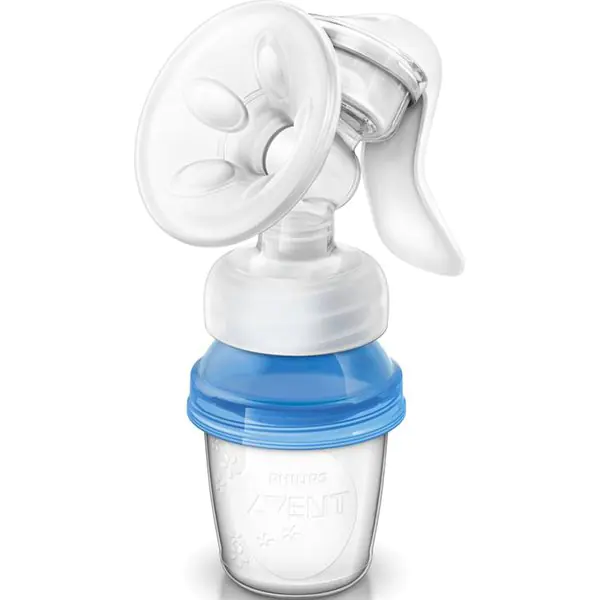 86540 Молокоотсос ручной Philips Avent SCF330/13 — главный ракурс