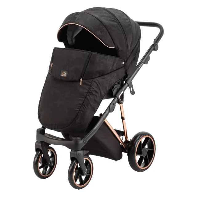 Детская коляска Bebe-Mobile Castello Sport Special Edition 2 в 1 — фото 3