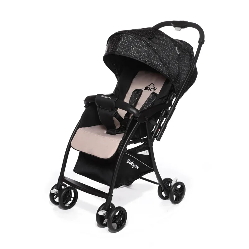 Детская прогулочная коляска Baby Care Sky, Вариант 1 — главный ракурс