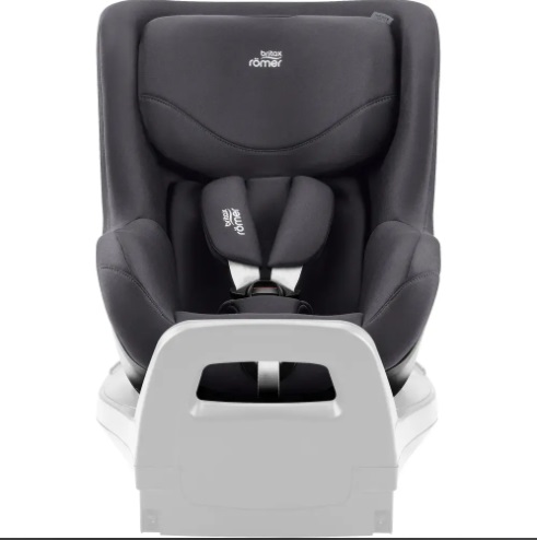 Детское автокресло Britax Roemer Dualfix 5Z Classic — фото 2
