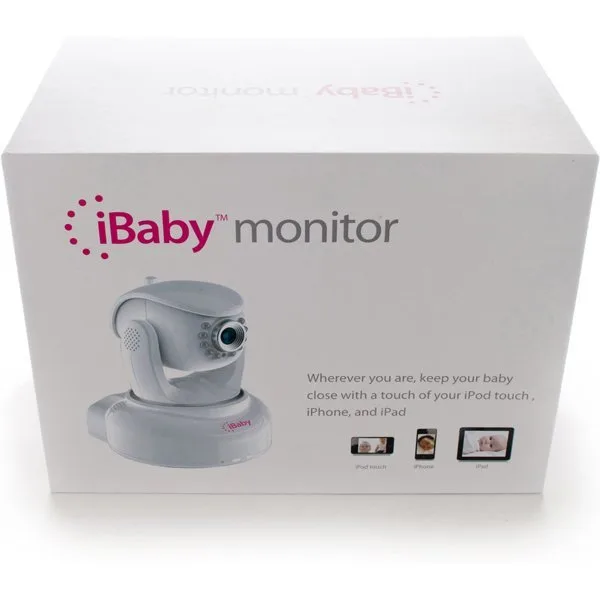 Видеоняня iBaby Monitor M3 — фото 3