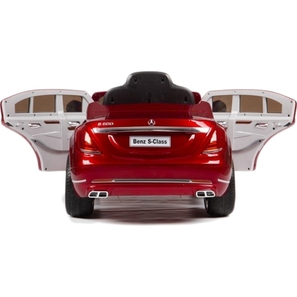 Электромобиль Barty Mercedes S600 — фото 10