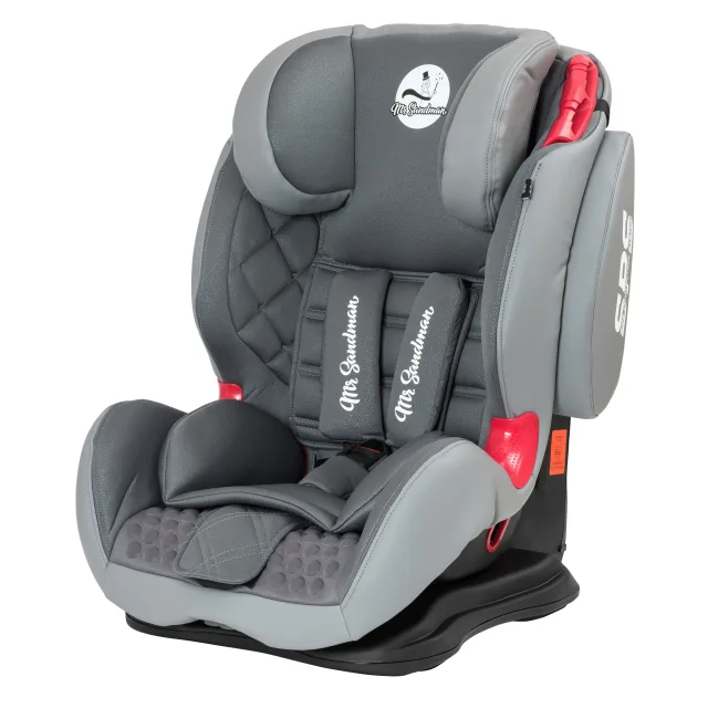 Автомобильное кресло Mr Sandman BH12310-GTS-SPS — фото 8