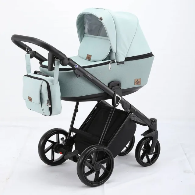 Детская коляска Bebe-Mobile Catania 3 в 1 — фото 13