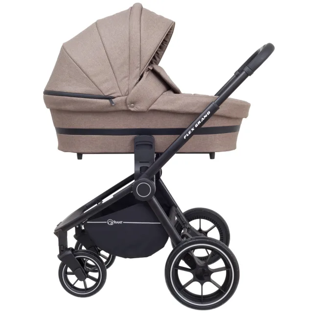Детская коляска Rant Flex Grand PU 2 в 1 — фото 6
