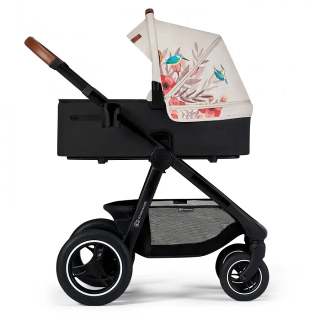 Детская коляска Kinderkraft Everyday 2 в 1 — фото 3